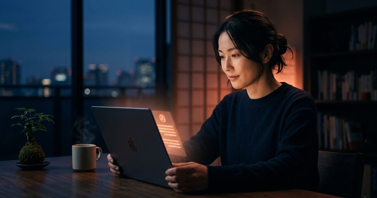 Claude Codeのエラーを読み解く非エンジニアのアイキャッチ